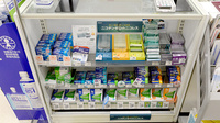 イオン薬局横浜新吉田店の一般医薬品