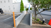 湘南薬局 湘南寒川店のバリアフリー設備