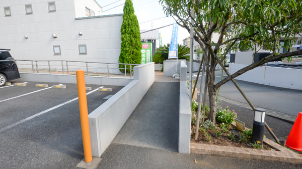 湘南薬局 湘南寒川店のバリアフリー設備