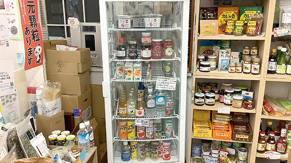 ファーマシー未来堂の飲食物