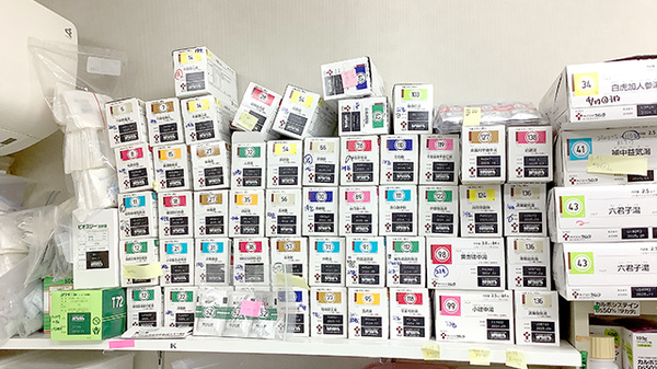 ファーマシー未来堂の漢方薬