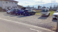 ファーマシー未来堂の駐車場