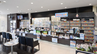 薬局日本メディカル 足柄店の受付/カウンター