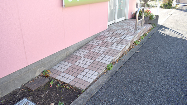 バリアフリー設備