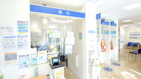 クオール薬局大船２号店の受付/カウンター
