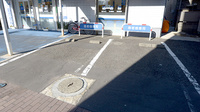 クオール薬局大船２号店の駐車場