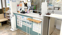 すみれ調剤薬局辻堂店の受付/カウンター
