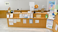 さなえ薬局辻堂店の受付/カウンター