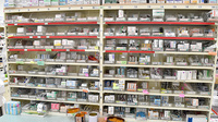 さなえ薬局辻堂店の薬棚