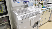 さなえ薬局辻堂店の調剤器具