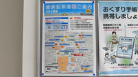 さなえ薬局辻堂店の駐車場案内