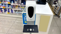 薬局トモズラスカ茅ヶ崎店の感染予防対策