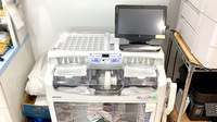 あらえ薬局の調剤器具
