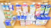 ＳＦＣ薬局逗子店の雑貨品