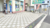 ＳＦＣ薬局逗子店の駐車場