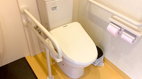 くすのき薬局長津田駅前店のお手洗い