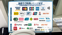 薬局トモズ青葉台東急スクエア店のクレカ/電子マネー/スマホ決済対応
