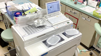 藤ファーマシー　すすき野店の調剤器具