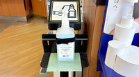 薬局トモズたまプラーザテラス店の感染予防対策