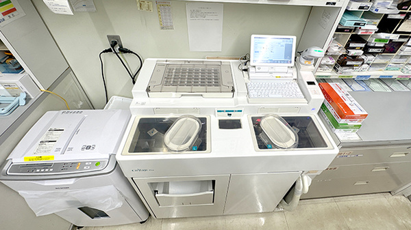 調剤器具