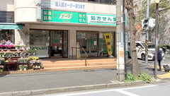 藤ファーマシー　青葉台店の外観