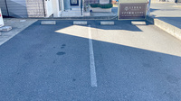 リブラ薬局あざみ野店の駐車場