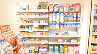 クオール薬局センター南店の一般医薬品