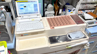 薬局トモズアトレ川崎店の調剤器具