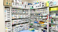アクア薬局新丸子店の漢方薬