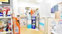 クオール薬局武蔵小杉店の受付/カウンター