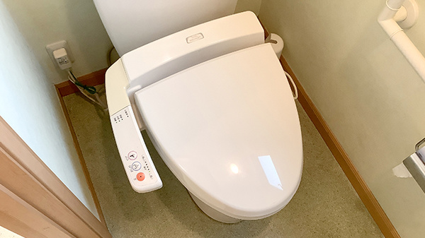 お手洗い