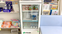 あおば薬局　梶ヶ谷店の飲食物
