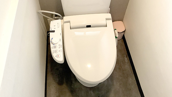 大信薬局　宮前店のお手洗い