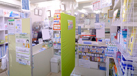 クオール薬局王禅寺店の受付/カウンター
