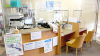 サルビア調剤薬局の受付/カウンター