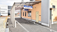 あい薬局新潟北店のドライブスルー