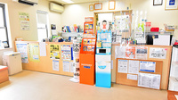 あい薬局新潟北店の受付/カウンター
