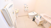 あい薬局新潟北店のお手洗い