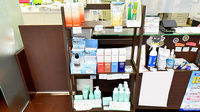トリム西蒲薬局の化粧品