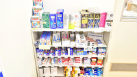 イオン薬局新潟西店の一般医薬品
