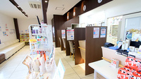 トリム薬局 白根大通店の受付/カウンター