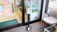 トリム薬局 白根大通店の感染予防対策