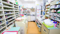 トリム薬局 白根大通店の調剤室