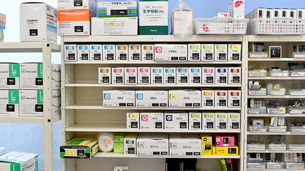 みなみ薬局の漢方薬