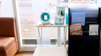 ファーマライズ薬局　三条店の血圧計