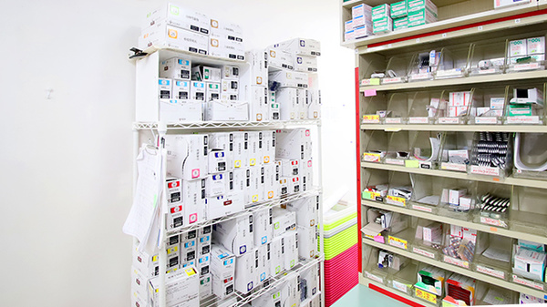 ファーマライズ薬局　三条店の漢方薬