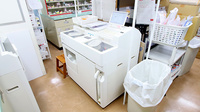 ファーマライズ薬局　三条店の調剤器具