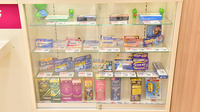 イオン薬局新発田店の一般医薬品