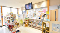 トリム薬局 新発田西店の受付/カウンター