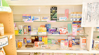 トリム薬局 新発田西店の一般医薬品